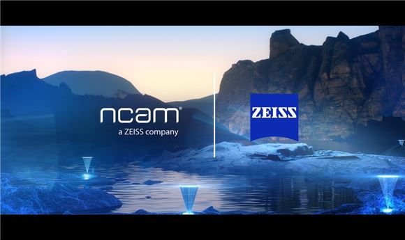 ZEISS acquires camera tracking pioneer Ncam Technologies