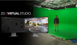 Zero Density’s ZD | Virtual Studio receives CGW Silver Edge Award (NAB 2023)