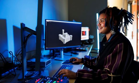 Bowie State University and Revolutionary VP Studios partner to create virtual production workforce pipeline