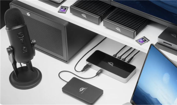 Other World Computing (OWC) announces general availability launch of OWC Dock Ejector 2.1