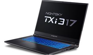 Eurocom launches PCI Express 4.0 based Nightsky TXi317 superlaptop optimized for gamers, creative professionals, and engineers