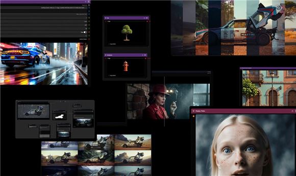 <i>Compositing</i>: AI-Enabled VFX
