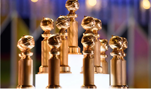 80th annual Golden Globe Award winners announced, recognizing achievement in film & television