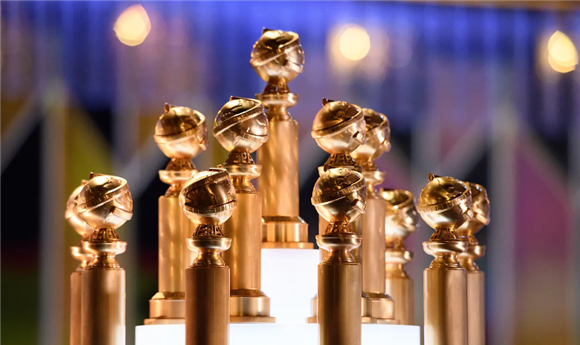 80th annual Golden Globe Award winners announced, recognizing achievement in film & television