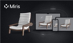 OpenUSD solved interchange. Miris solved delivery.
