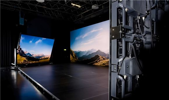 Alfalite to showcase LED solutions for broadcast across three partner stands at IBC 2026