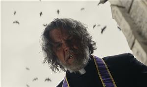 PFX delivers 120+ VFX shots on <i>Wake Up Dead Man: A Knives Out Mystery</i>