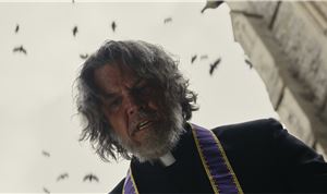 PFX delivers 120+ VFX shots on <i>Wake Up Dead Man: A Knives Out Mystery</i>