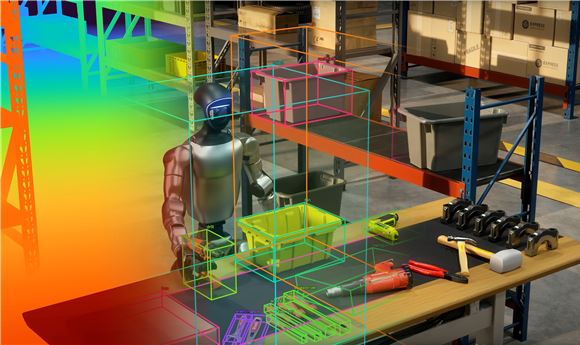NVIDIA Agent Toolkit expands with new Omniverse libraries, putting AI agents to work building simulation-ready worlds