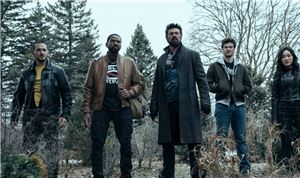 <i>The Boys</i>: Bringing a distinctly stylized visual identity to all five seasons of Prime Video's ambitious series
