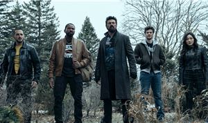 Grand finale: Bringing a distinctly stylized visual identity to all five seasons of <i>The Boys</i>