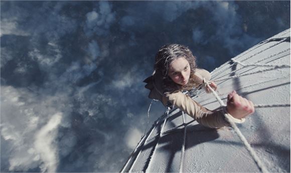 The Sky's the Limit for 'The Aeronauts' VFX
