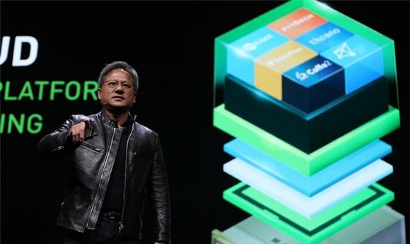 Nvidia Readies New Line of DXG AI Supercomputers