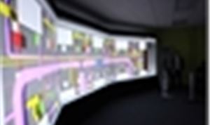 College BIM Lab Uses Christie 3D Visualization Solutions