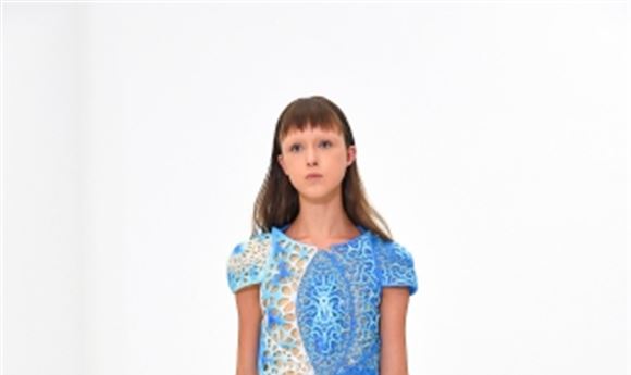 Stratasys 3D Printed Dresses Set New Trend