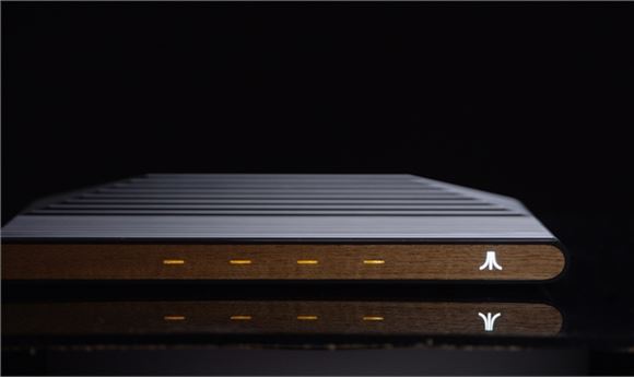 Atari Reveals Details about Upcoming Ataribox