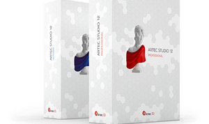 Artec 3D Releases Studio 12