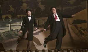Union Helps Return Stan & Ollie to 1950s Britain