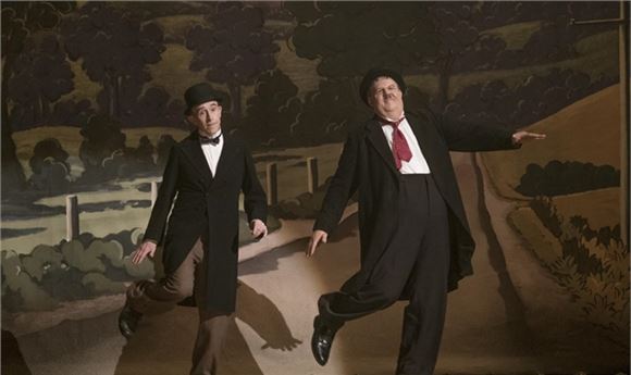 Union Helps Return Stan & Ollie to 1950s Britain