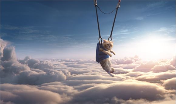 Framestore Sends Brand to the Clouds