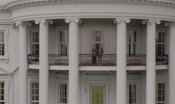 VFX Take 'Madam Secretary' to DC and Beyond