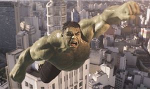 Framestore Puts Hulk into Action