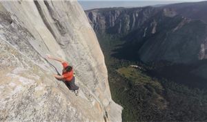 Framestore Conquers El Capitan in 360