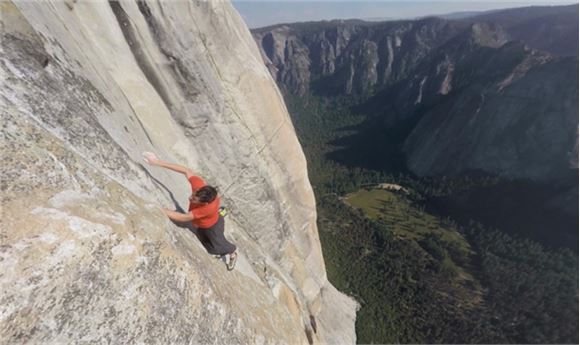 Framestore Conquers El Capitan in 360