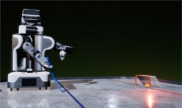 Nvidia's Isaac Robot Simulator Enables Training in Simulated Conditions