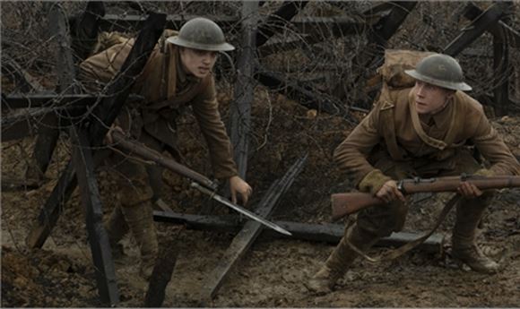 The Innovative Approach to Shooting '1917'