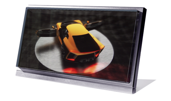Looking Glass Factory Ships 8K Holographic Display