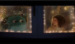 Framestore Crafts CG Character for McD's Festive Campaign