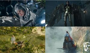 Framestore VFX Work Shines on BAFTA Longlist