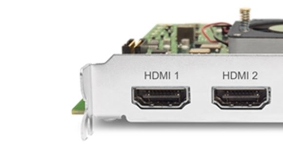 AJA Presents KONA HDMI, KONA 1, Desktop Software 14.2
