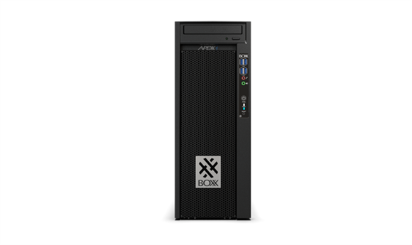 BOXX Introduces APEXX Matterhorn Featuring Intel Xeon W-3300