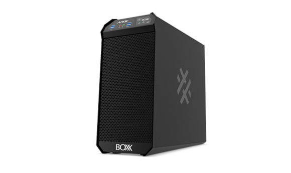 BOXX Introduces New Xeon Workstation and More