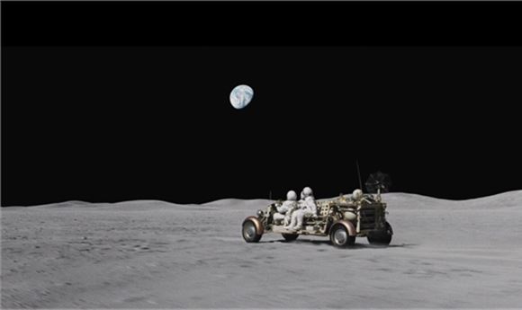 Method Journeys to the Dark Side of the Moon in 'Ad Astra'