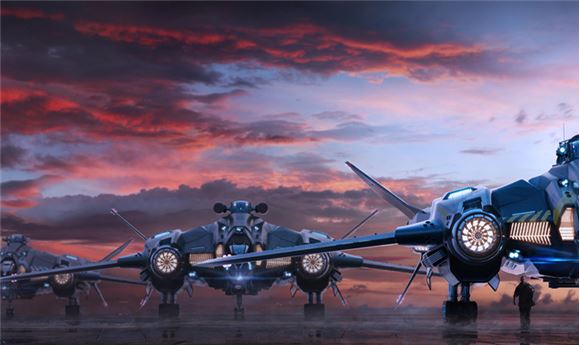 SPONSORED: ANDROMEDA DESIGN CONTEST