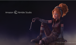 Amazon Nimble Studio: Set Up a Content Production Studio in Hours