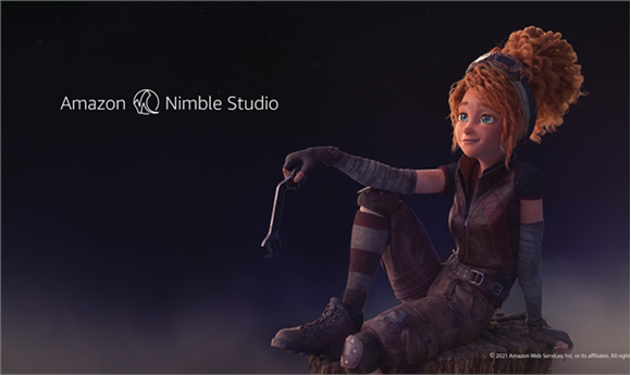 Amazon Nimble Studio: Set Up a Content Production Studio in Hours