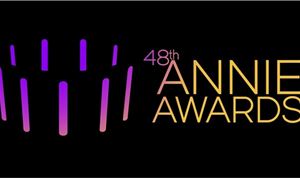 48th Annual Annie Award Winners Named