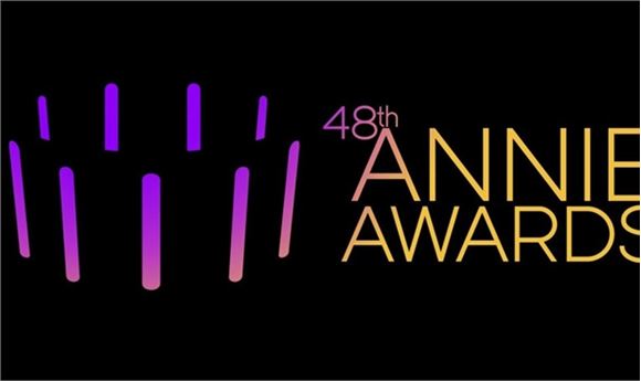 48th Annual Annie Award Winners Named