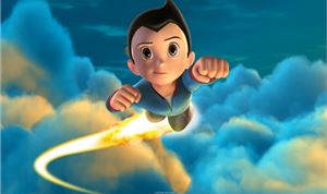 iO Film Propels Astro Boy