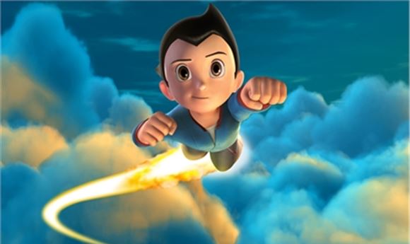 iO Film Propels Astro Boy