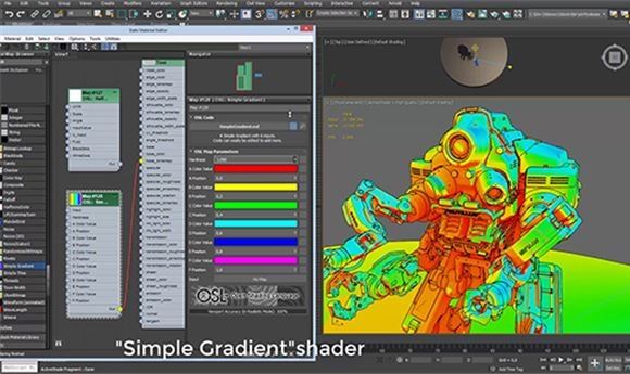 Autodesk Releases 3ds Max 2020