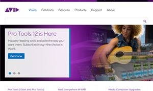 Avid Releases Pro Tools 12, Offers Subscription Options