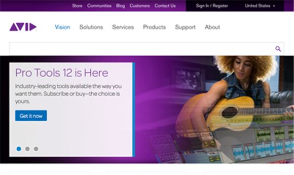 Avid Releases Pro Tools 12, Offers Subscription Options