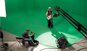 Steve Vai Music Video Rocks DaVinci Resolve