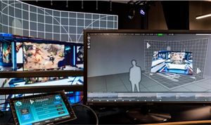 Ncam and disguise Partner on Virtual Studio Tech