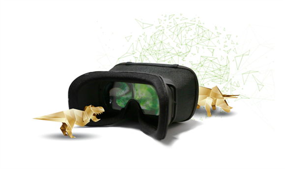 Start-up Unveils MagiMask AR Headset and Tracking System